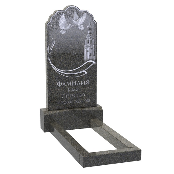 Крамгранит. Гранитный памятник