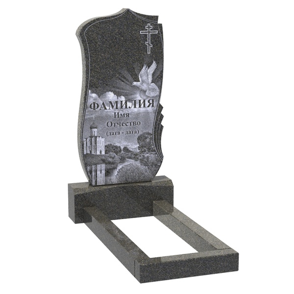 Крамгранит. Гранитный памятник