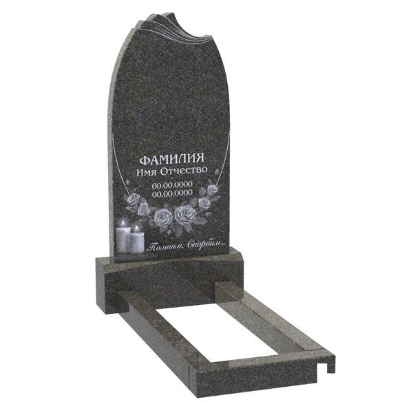 Крамгранит. Гранитный памятник