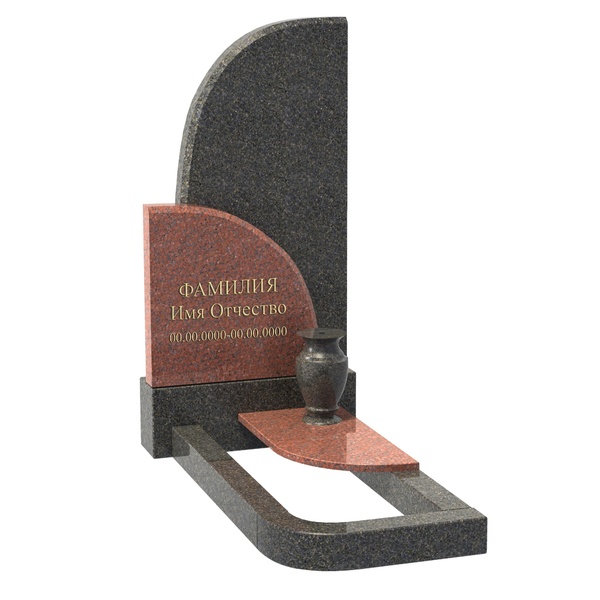 Крамгранит. Гранитный памятник